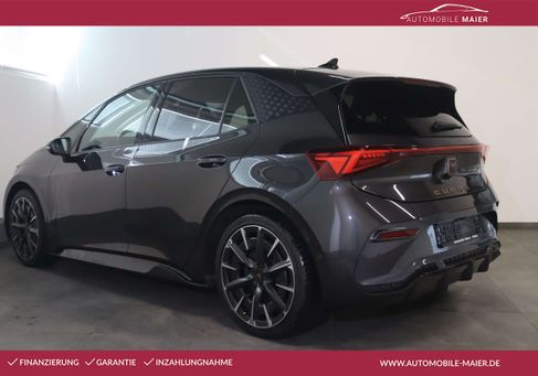 Cupra Born, 2022 2