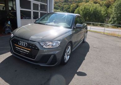 Audi A1, 2019