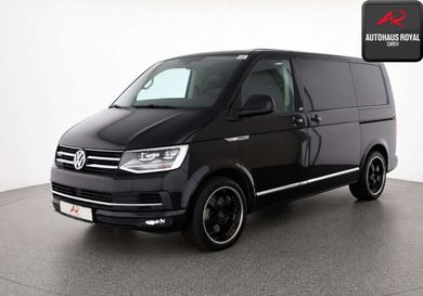 Volkswagen T6 Multivan, 2018
