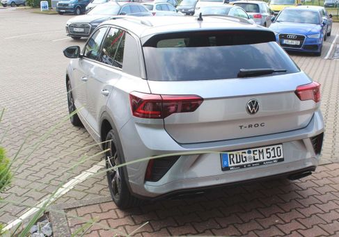 Volkswagen T-Roc, 2025