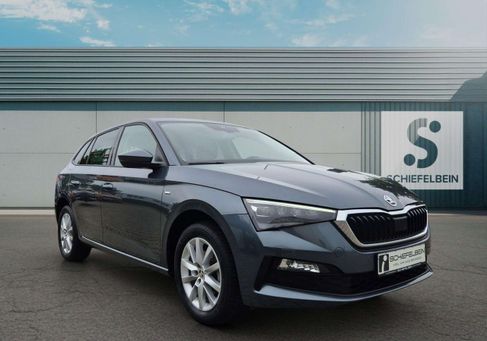 Skoda Scala, 2021