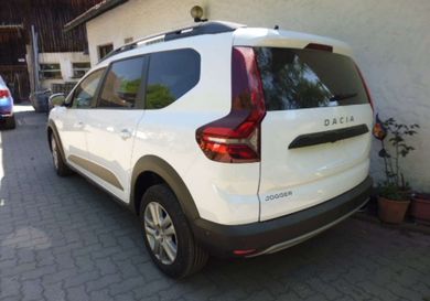 Dacia Jogger, 2026