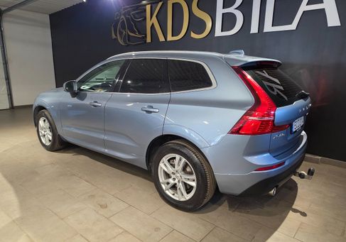 Volvo XC60, 2018