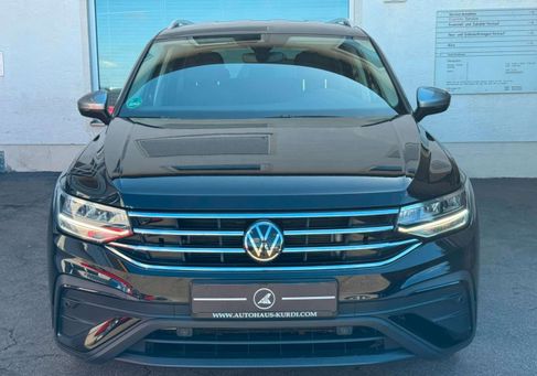 Volkswagen Tiguan Allspace, 2022