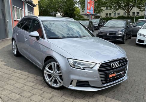 Audi A3, 2019 3