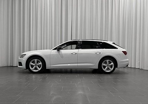 Audi A6, 2024