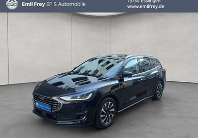 Ford Focus, 2024