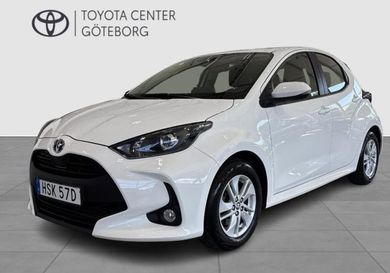 Toyota Yaris, 2022