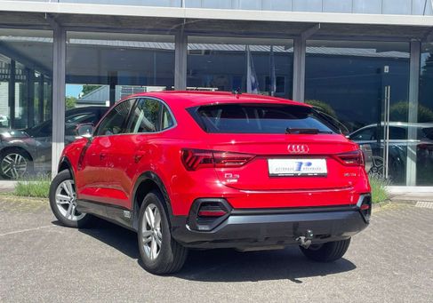 Audi Q3, 2020