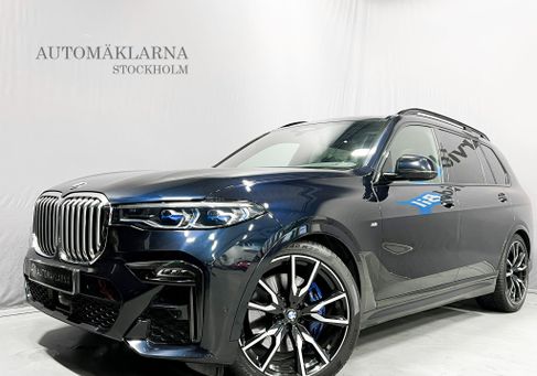 BMW X7, 2019