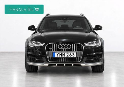Audi A6 Allroad, 2018 3