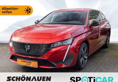 Peugeot 308, 2022