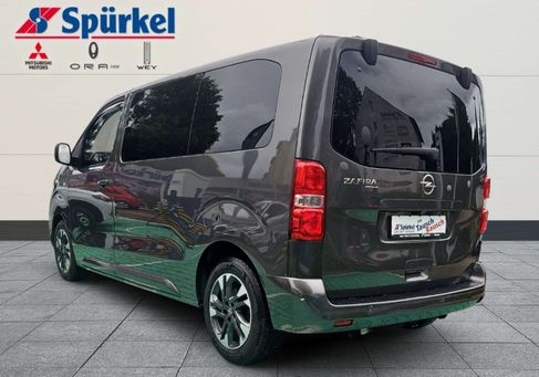 Opel Zafira, 2020