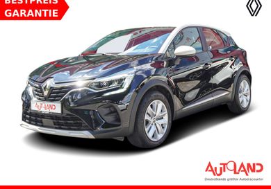 Renault Captur, 2020