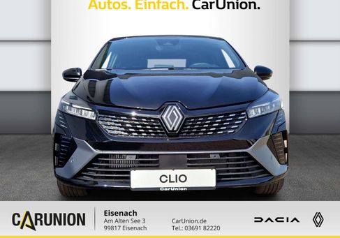 Renault Clio, 2024