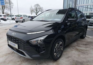 Hyundai Bayon, 2024