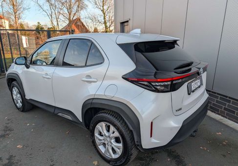 Toyota Yaris Cross, 2023