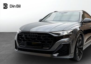 Audi Q8, 2027