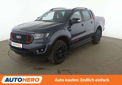 Ford Ranger, 2020