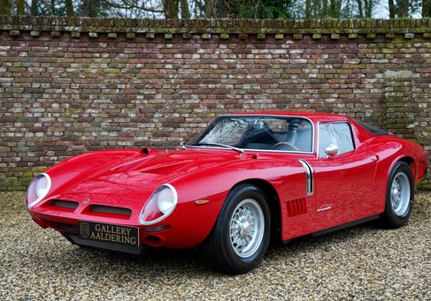 Bizzarrini, 1967