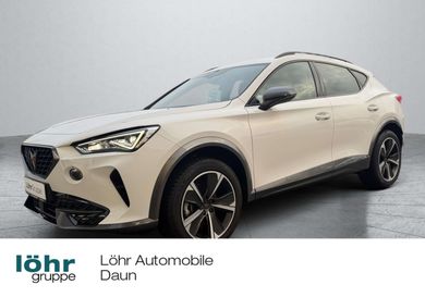 Cupra Formentor, 2024