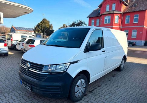 Volkswagen T6 Transporter, 2021