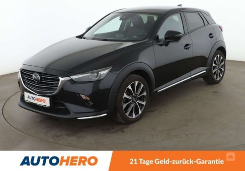Mazda CX-3, 2019