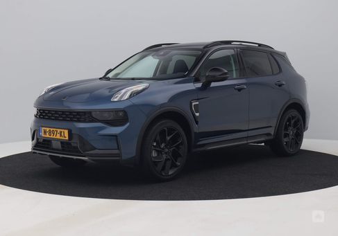 Lynk &amp; Co 01, 2021