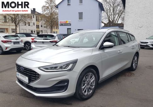 Ford Focus, 2022