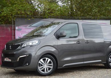 Peugeot Expert, 2019
