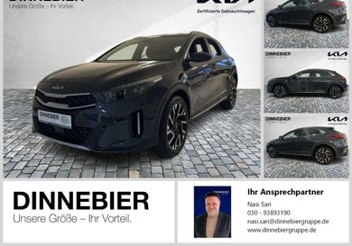 Kia XCeed, 2023