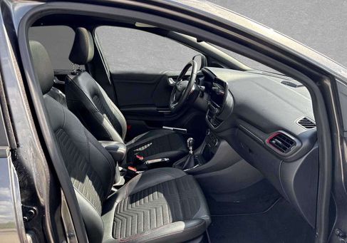 Ford Puma, 2020