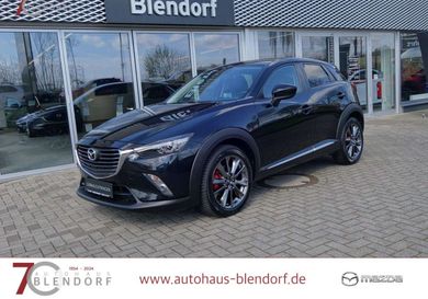 Mazda CX-3, 2017