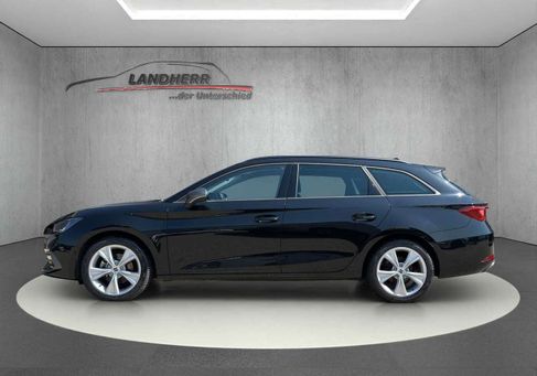 Seat Leon, 2025