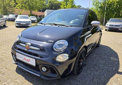 Abarth 500, 2020