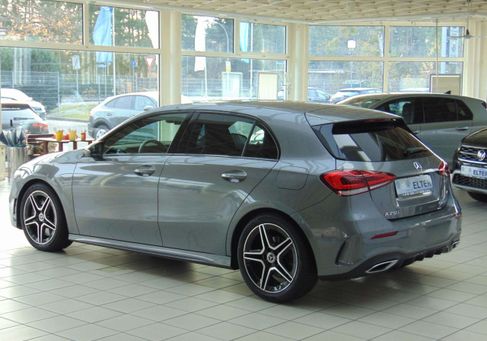 Mercedes-Benz A 250, 2020