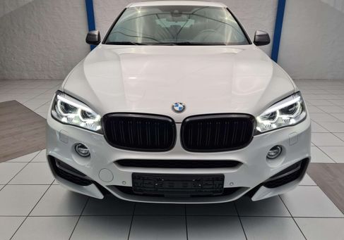 BMW X6 M, 2018