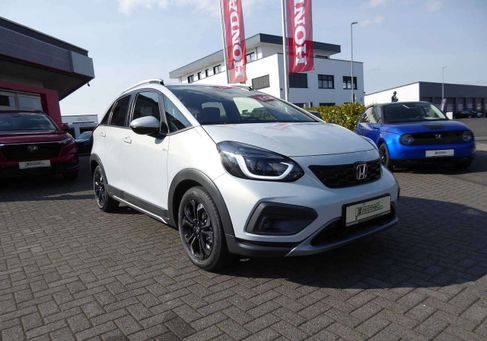 Honda Jazz, 2026 2