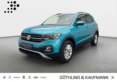 Volkswagen T-Cross, 2020