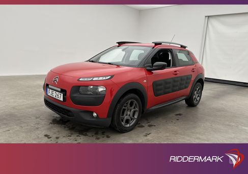 Citroën C4 Cactus, 2015