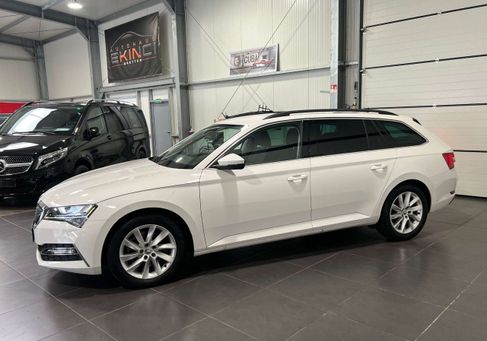 Skoda Superb, 2020