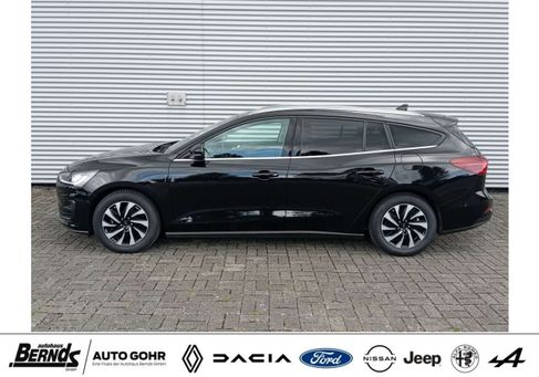 Ford Focus, 2024