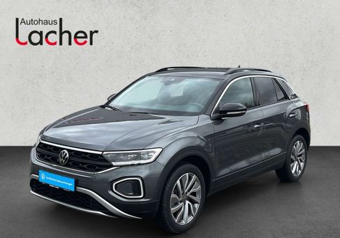 Volkswagen T-Roc, 2025