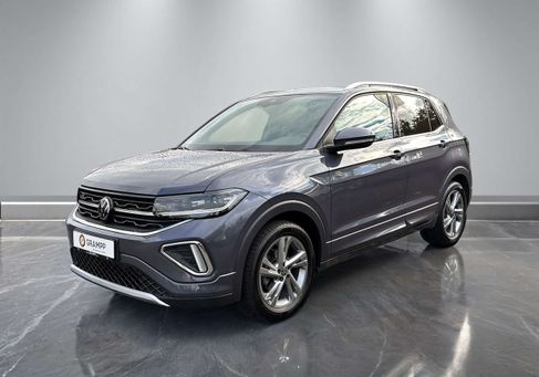 Volkswagen T-Cross, 2024