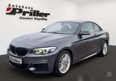 BMW 218, 2019