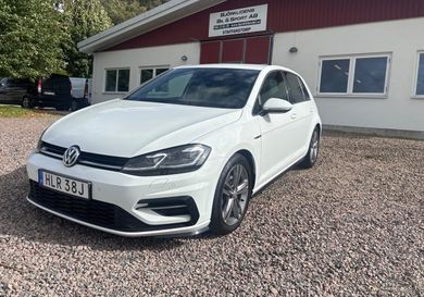 Volkswagen Golf, 2020