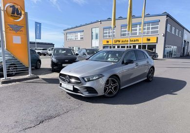 Mercedes-Benz A 220, 2020