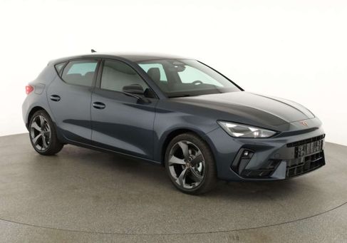 Cupra Leon, 2026
