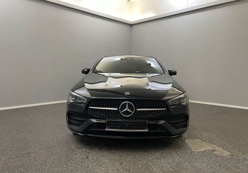 Mercedes-Benz CLA 250, 2022