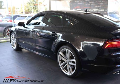 Audi A7, 2018 3